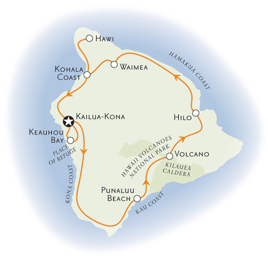 big map